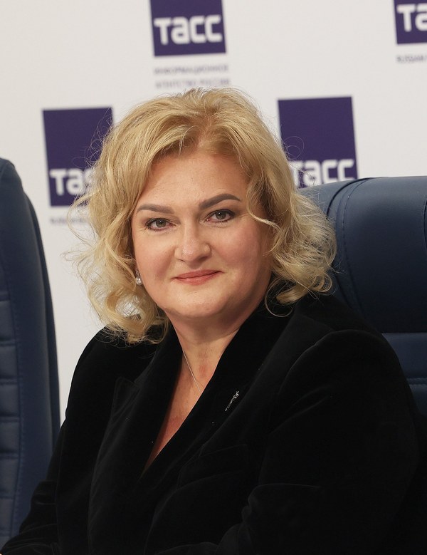 Карина Сергеевна Цатурова