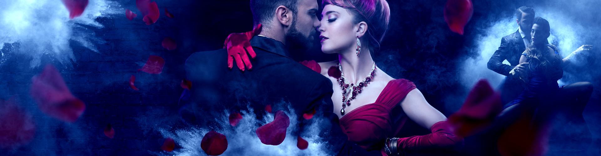 TANGO AFTER DARK