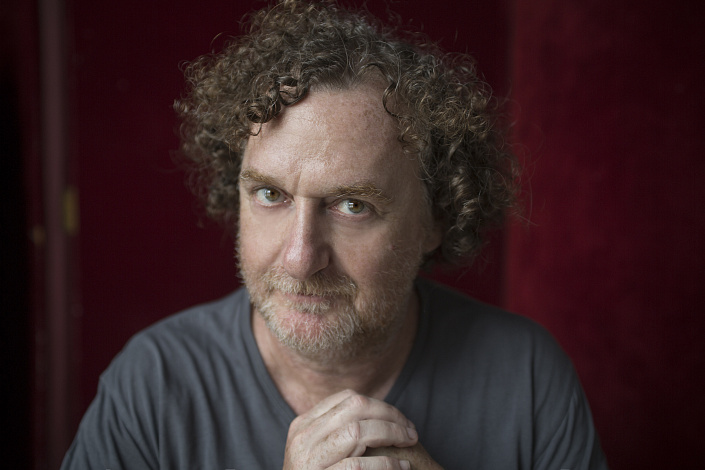 Интенсив Габриэля Чамэ Буэндиа по клоунаде в драматическом театре