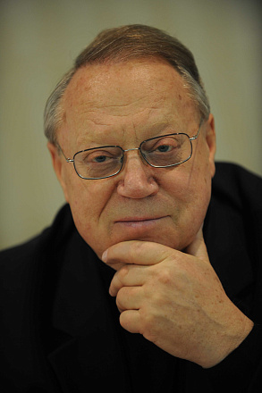 Valery Ivanovich Shadrin on the 30th Anniversary of the Chekhov Festival