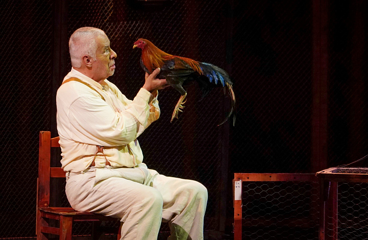 NO ONE WRITES TO THE COLONEL
