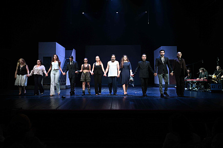 World premiere of "Penelope" takes place at Chekhov Festival