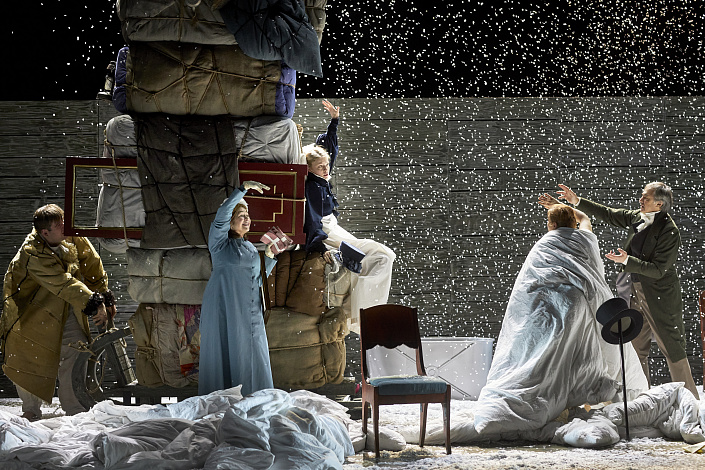 EUGENE ONEGIN