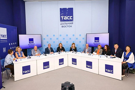 Во Владивостоке стартовал IV Международный Тихоокеанский театральный фестиваль
