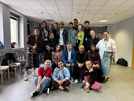 Young Directors’ Laboratory Launches at Chekhov Festival