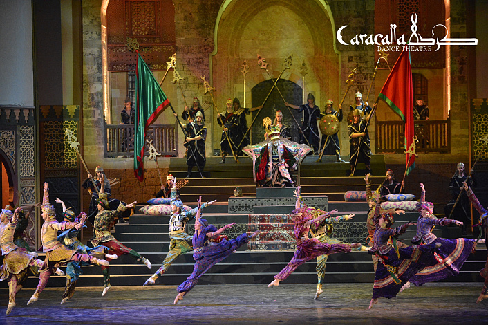 ONE THOUSAND AND ONE NIGHTS