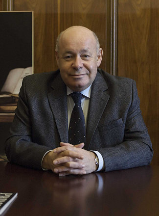 Mikhail Shvydkoy awarded Order of Merit for the Fatherland, III class