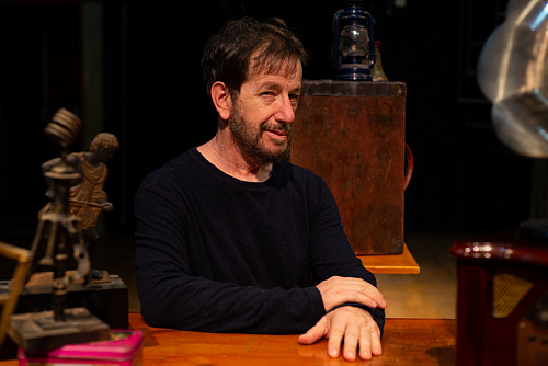 "Theatre in Colombia: The Art of Continuous Analysis of Historical Reality"