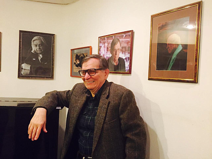 Ушел из жизни Алексей Бартошевич