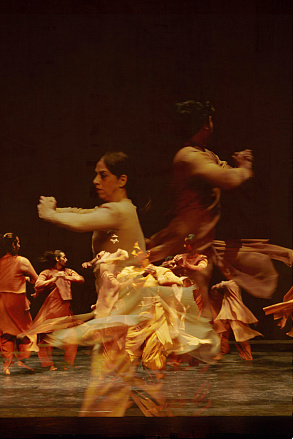«Жизнь»﻿ – настоящий праздник древнего индийского танца. 7, 8, 9 сентября 