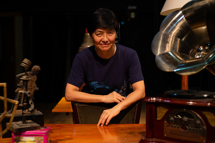 "Theatre in Colombia: The Art of Continuous Analysis of Historical Reality"