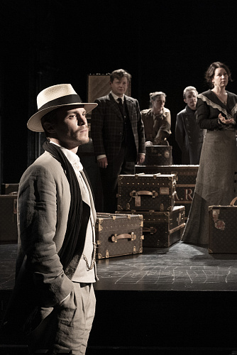 CHEKHOV. THE CHERRY ORCHARD. NO WORDS!